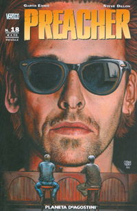 Preacher # 18