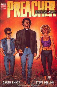 Preacher # 1