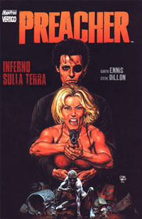 Preacher # 8