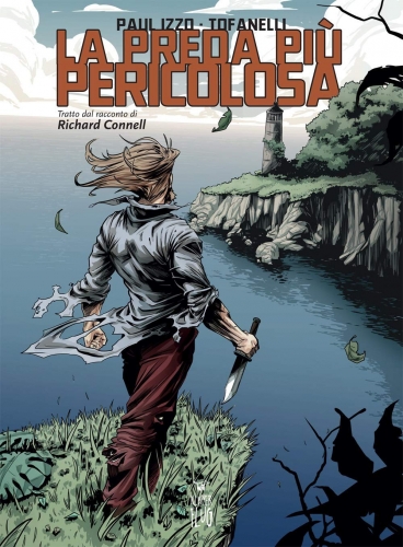 La preda più pericolosa # 1