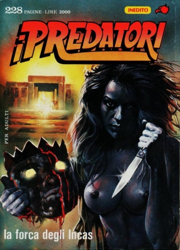 I predatori # 4