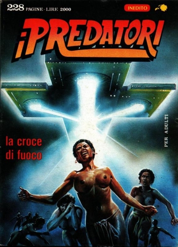I predatori # 5