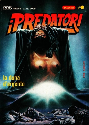 I predatori # 7