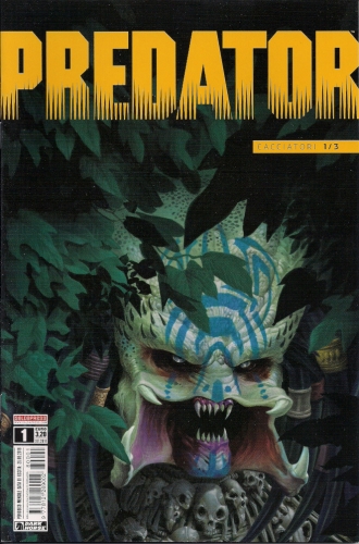 Predator # 1