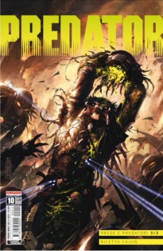 Predator # 10