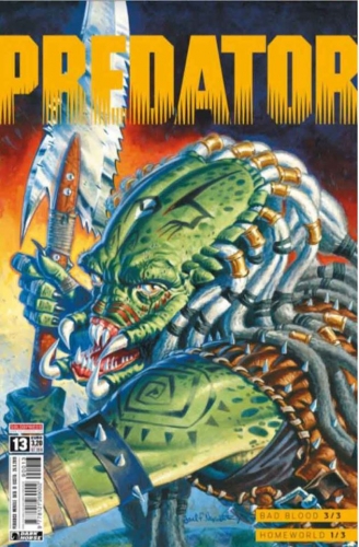 Predator # 13