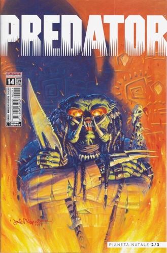 Predator # 14