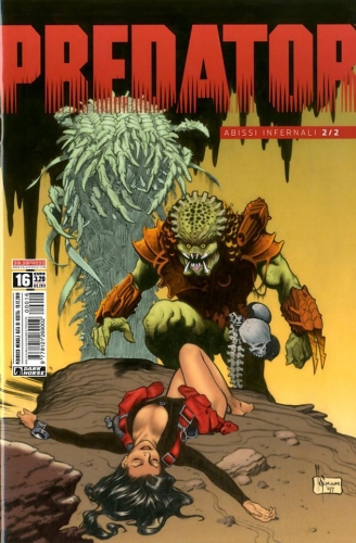 Predator # 16