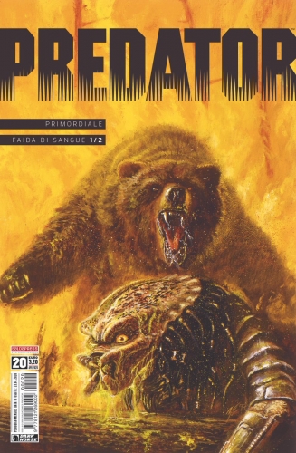 Predator # 20