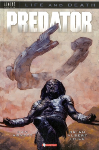 Predator: Life and Death # 1