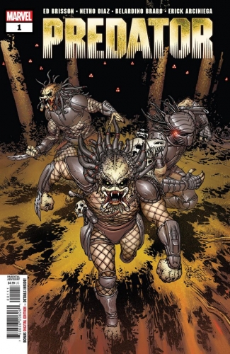 Predator Vol 2 # 1