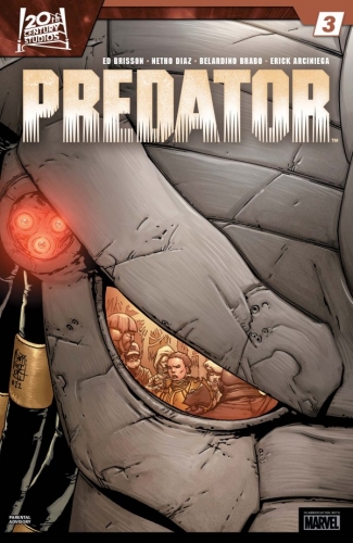 Predator Vol 2 # 3