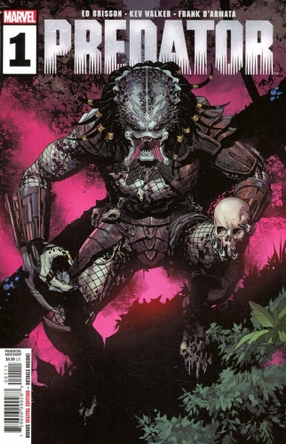 Predator Vol 1 # 1