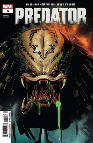 Predator Vol 1 # 6