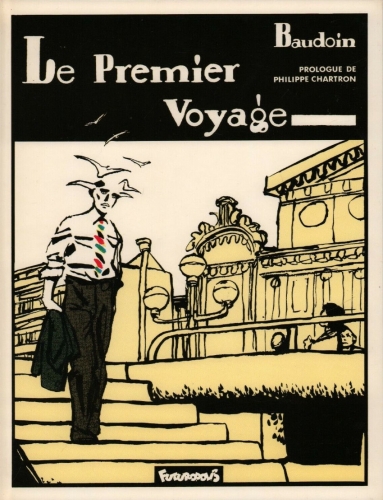 Le premier voyage # 1