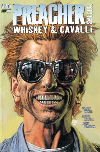 Preacher Speciali # 3