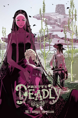 Pretty Deadly # 1