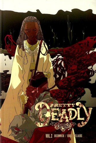 Pretty Deadly # 2