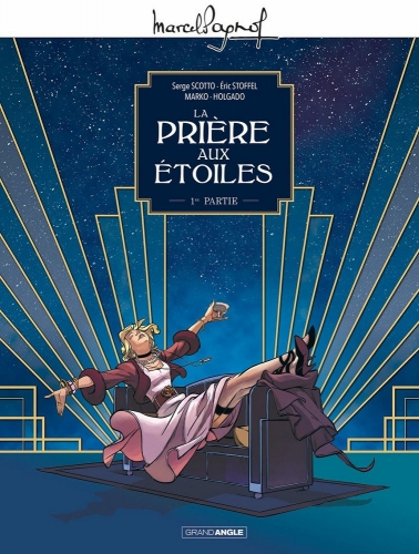 La prière aux étoiles # 1