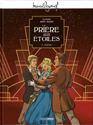 La prière aux étoiles # 2