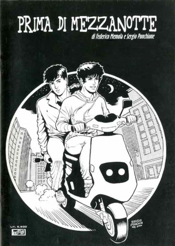Prima di mezzanotte # 1
