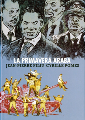 La primavera araba # 1