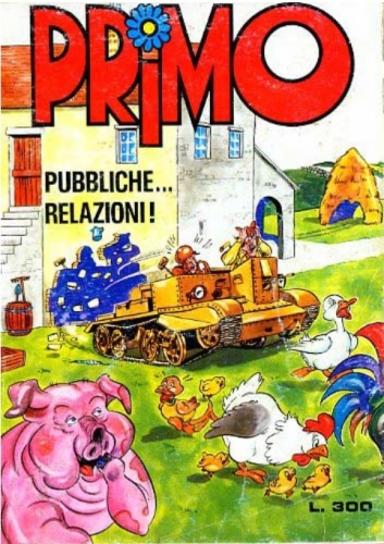 Primo # 47