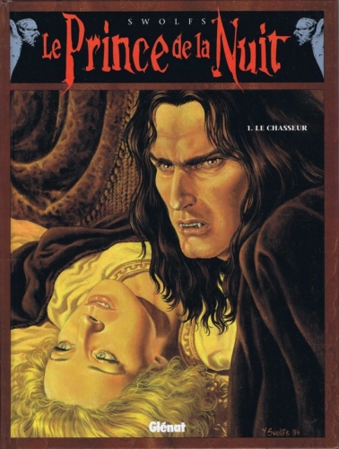 Le Prince de la Nuit # 1