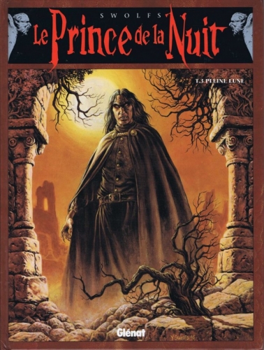 Le Prince de la Nuit # 3