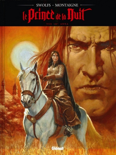 Le Prince de la Nuit # 8