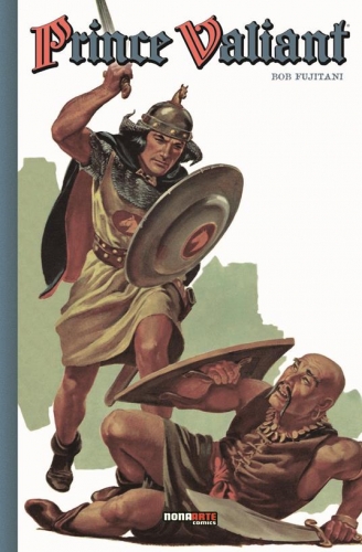 Prince Valiant (Dell Comics) # 2