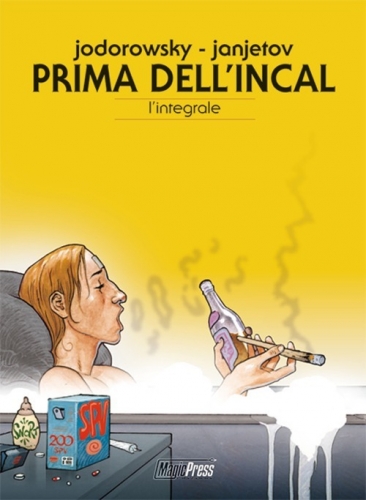 Prima dell'Incal - L'Integrale # 1