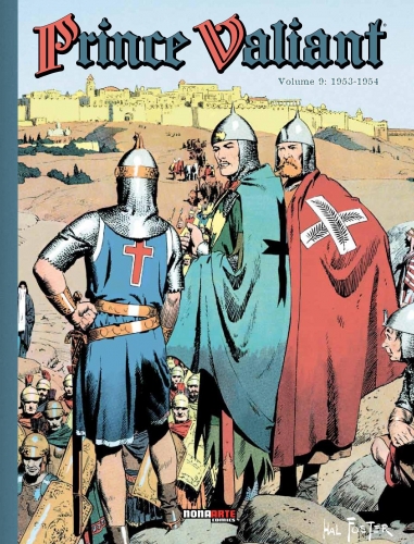 Prince Valiant # 9