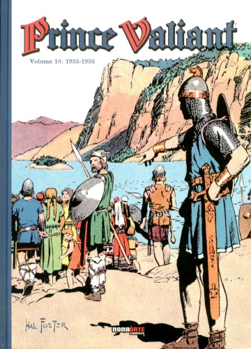 Prince Valiant # 10