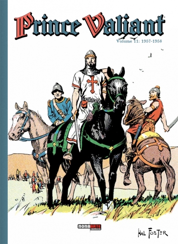 Prince Valiant # 11