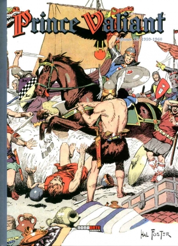 Prince Valiant # 12