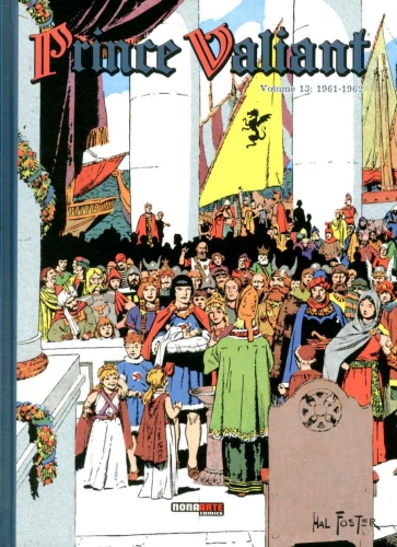 Prince Valiant # 13