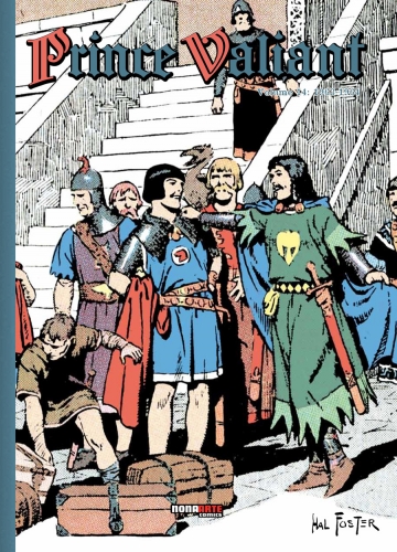 Prince Valiant # 14