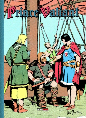 Prince Valiant # 15