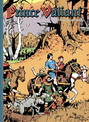 Prince Valiant # 16