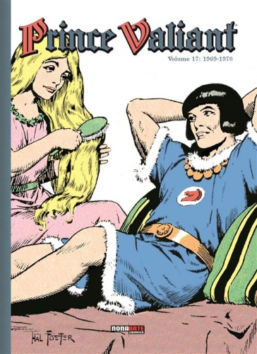 Prince Valiant # 17