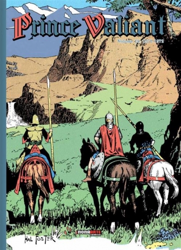 Prince Valiant # 18