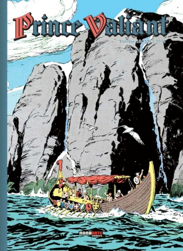 Prince Valiant # 19