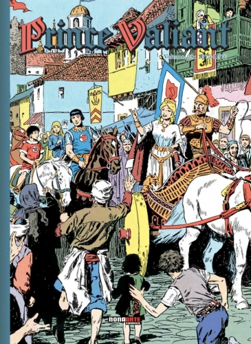 Prince Valiant # 20