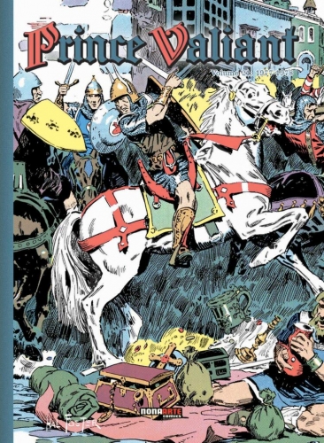 Prince Valiant # 21