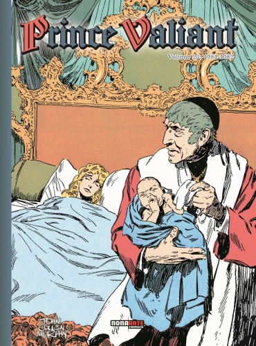 Prince Valiant # 23