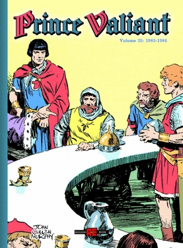 Prince Valiant # 25