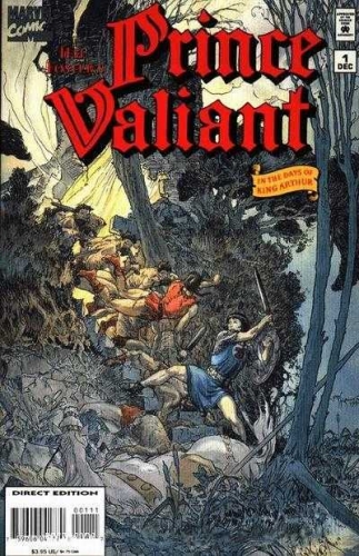 Prince Valiant # 1