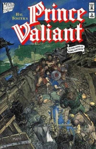 Prince Valiant # 3