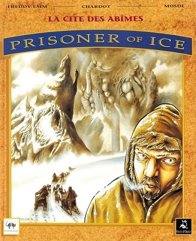 Prisoner of ice # 3